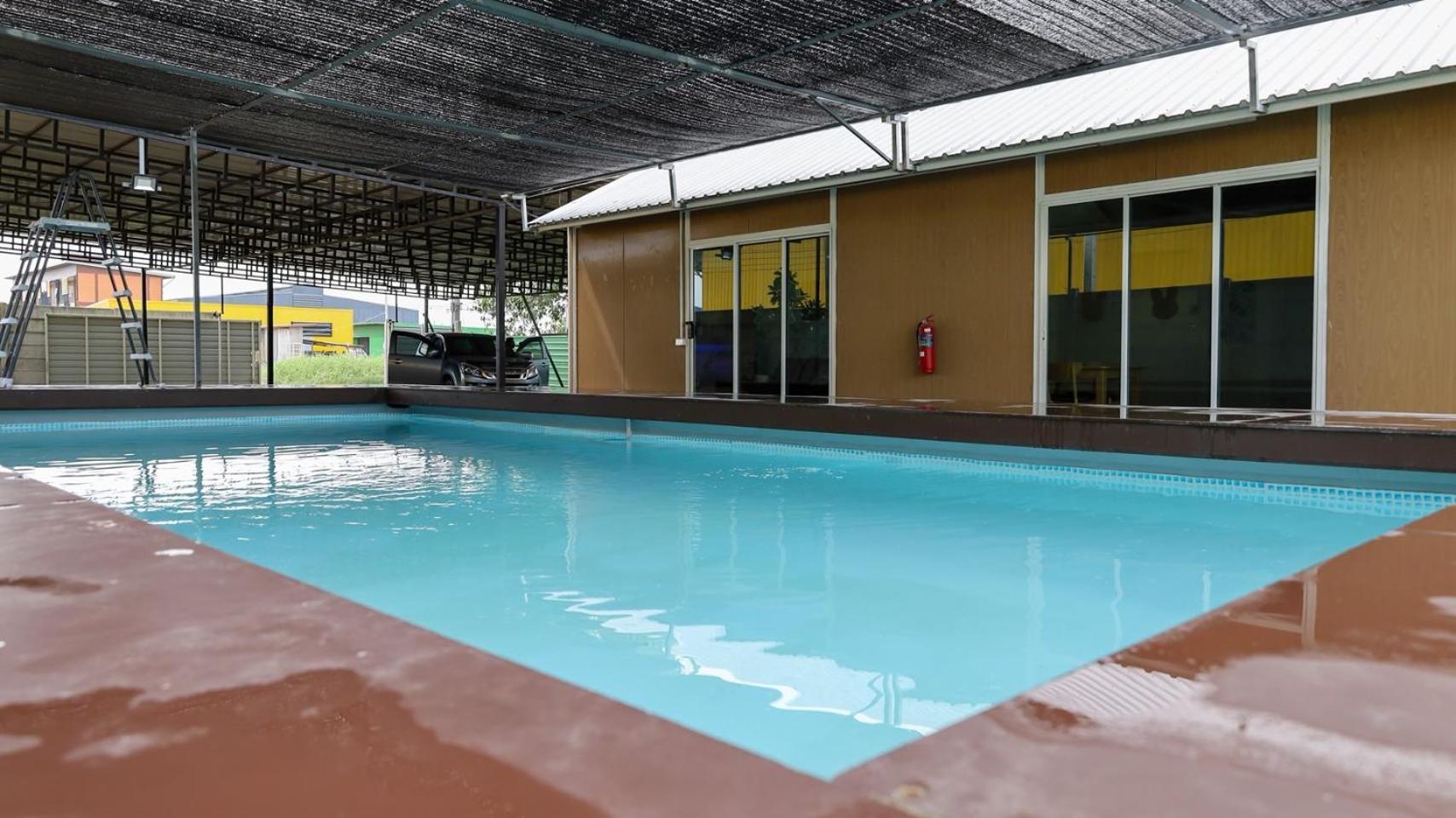 Baan Airport Villa Bangkok